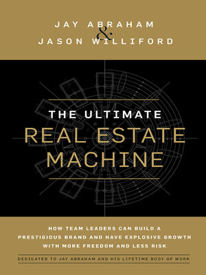 cover image of The Ultimate Real Estate Machine